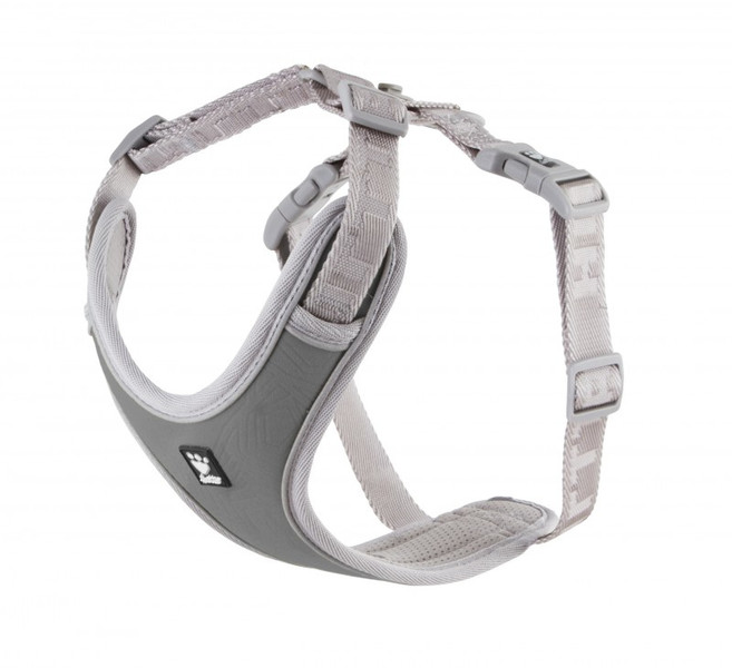 Hurtta HU-932675 Grau Neoprene Hund Halsband für Haustiere