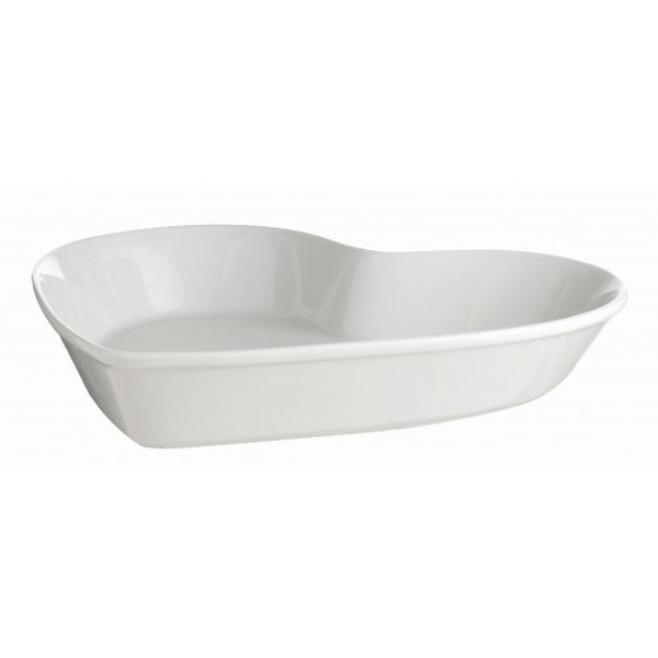 Galzone 819006 Porcelain White Other Serving dish serving platter/dish