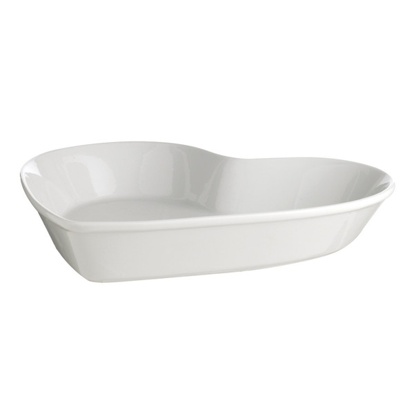 Galzone 819005 Porcelain White Other Serving dish serving platter/dish