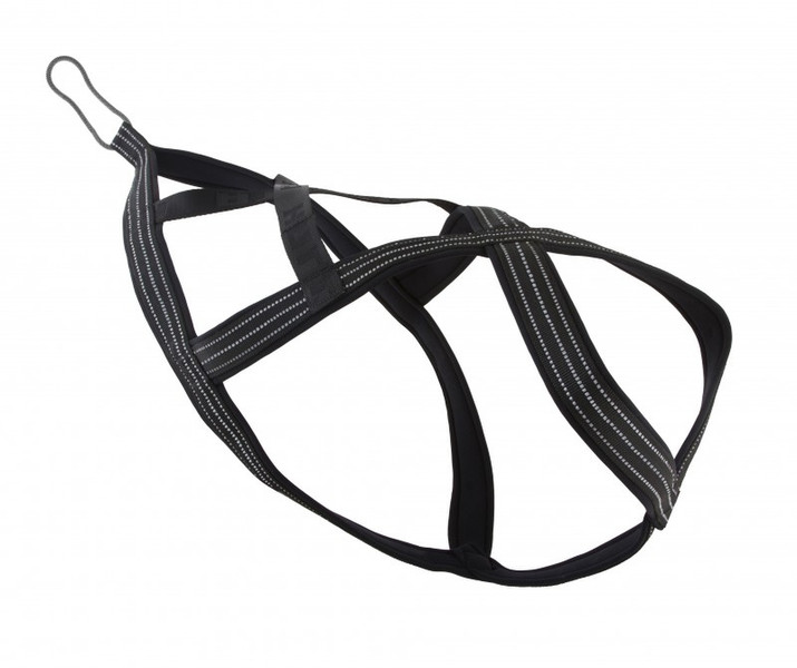 Hurtta HU-932634 Schwarz Hund Halsband für Haustiere