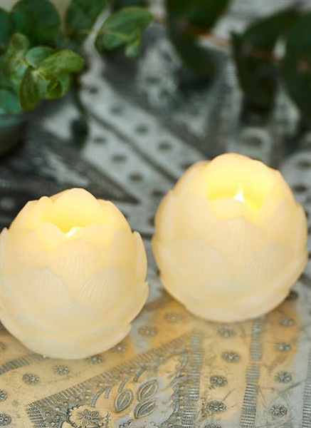 Sirius Home 30035 LED Ivory electric candle