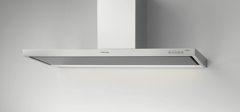 Electrolux WHSL9060CN Wall-mounted cooker hood 461м³/ч A Хром