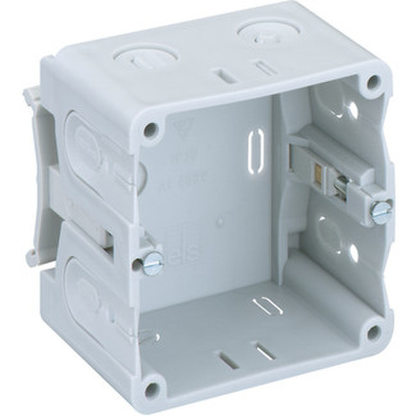 Wago KD 1 70/47 K2 gr Polypropylene (PP) electrical junction box