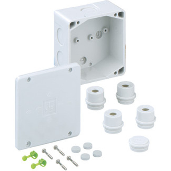 Wago WK 100-L Duroplast electrical junction box