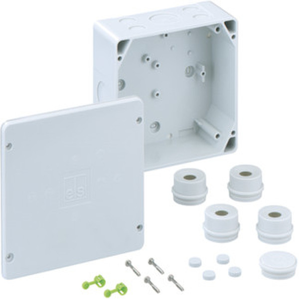 Wago WK 160-L Duroplast electrical junction box