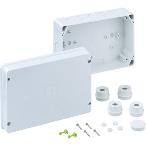 Wago WK 250-L Duroplast electrical junction box