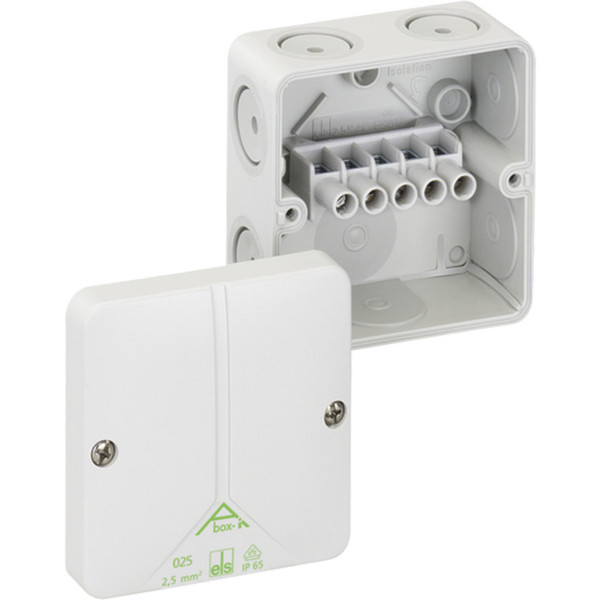 Wago Abox-i 025-2,5² electrical junction box