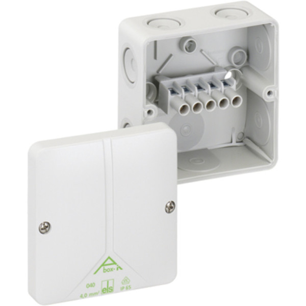 Wago Abox-i 040-4² electrical junction box