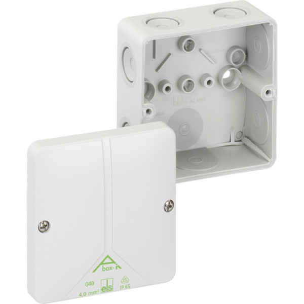 Wago Abox-i 040-L electrical junction box