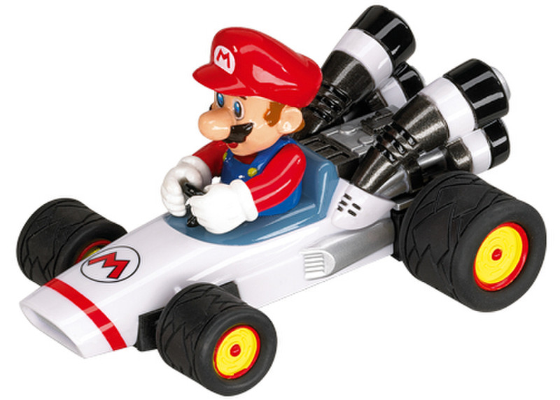 Nintendo Mario B Dasher Mehrfarben Schiebe- & Ziehspielzeug