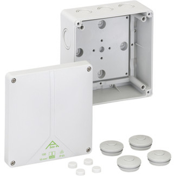 Wago Abox-i 100-L Polyurethane electrical junction box