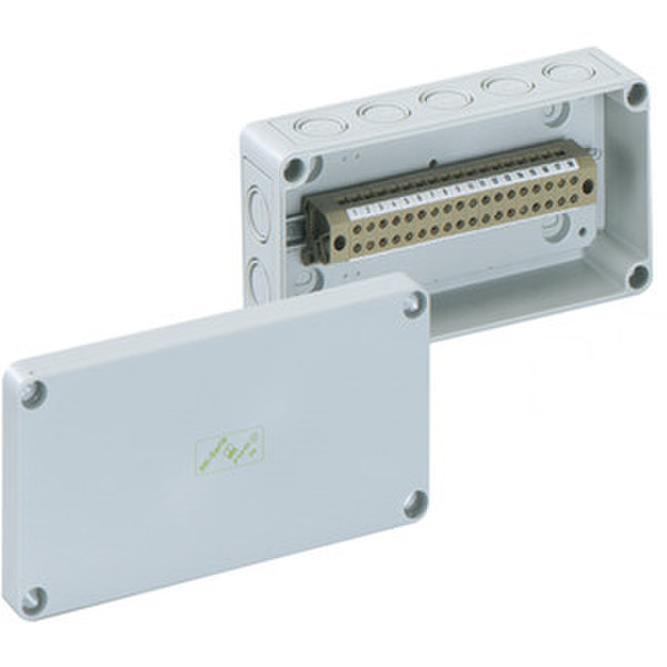 Wago RKK 4/18-18x4² Elektrische Anschlussbox