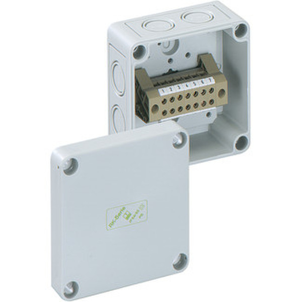 Wago RKK 4/08-8x4² electrical junction box