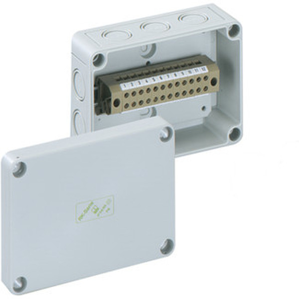 Wago RKK 4/15-15x4² Elektrische Anschlussbox