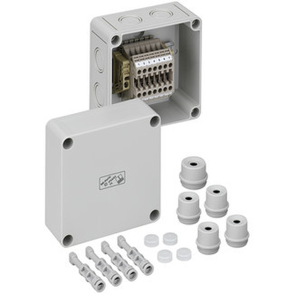 Wago RK 4/07-7x4² electrical junction box