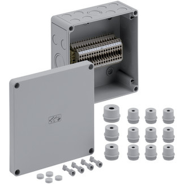 Wago RK 4/18-18x4² electrical junction box