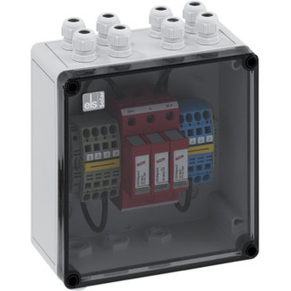 Wago RK-PV 4 ÜSS electrical junction box