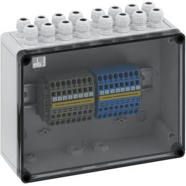 Wago RK-PV 8 электрическая распределительная коробка