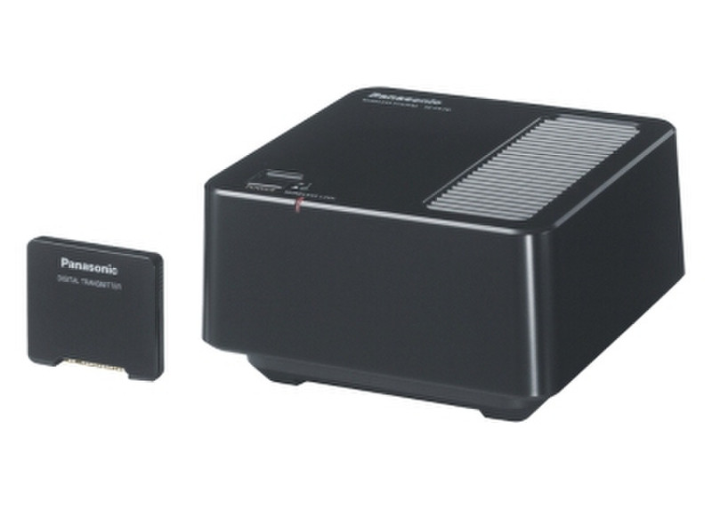 Panasonic SH-FX70E9-K 2x125 W 250W Black loudspeaker
