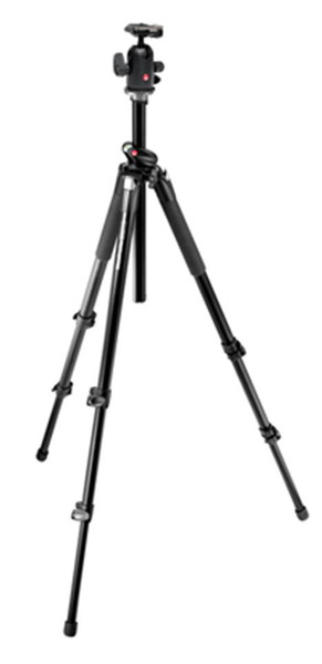 Manfrotto 055XPROB,498RC2 Schwarz Stativ