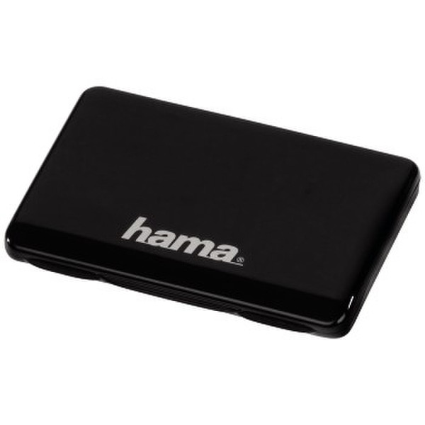 Hama Smart Black memory card case