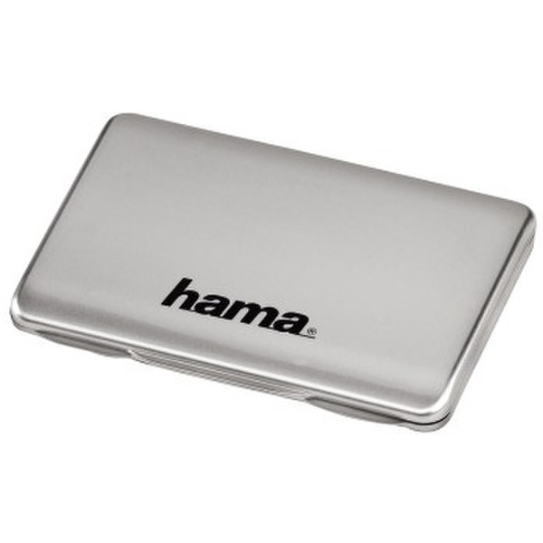 Hama Smart Silver memory card case