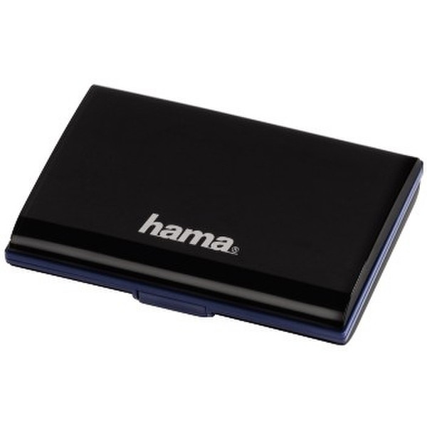 Hama Fancy Black memory card case