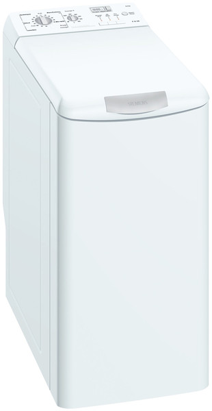 Siemens WP10T382FF freestanding Top-load 5.5kg 1000RPM White washing machine