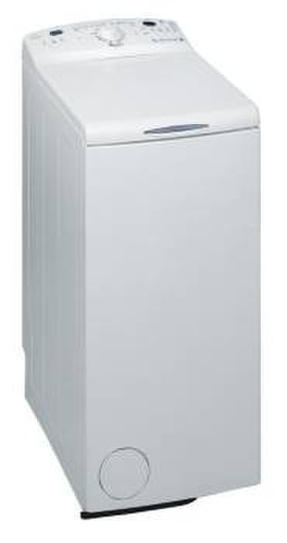 Whirlpool AWE 8629 freestanding Top-load 6kg 1000RPM White washing machine