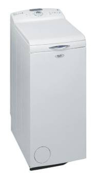 Whirlpool AWE 9629 freestanding Top-load 6kg 1200RPM White washing machine