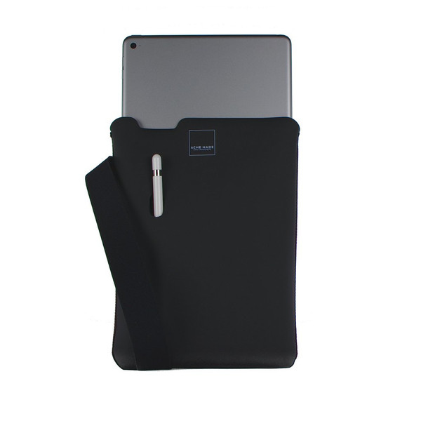 Acme Made AM10611-SLV SKINNY SLEEVE MATTE BLACK FOR IPAD PRO 9.7IN 9.7