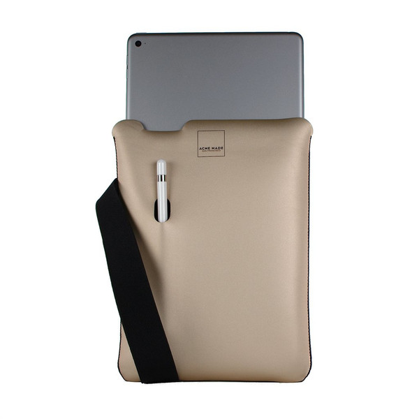 Acme Made AM10631-SLV SKINNY SLEEVE GOLD FOR IPAD PRO 9.7IN 9.7