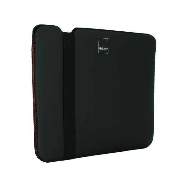 Acme Made AM36924 12Zoll Sleeve case Schwarz Notebooktasche