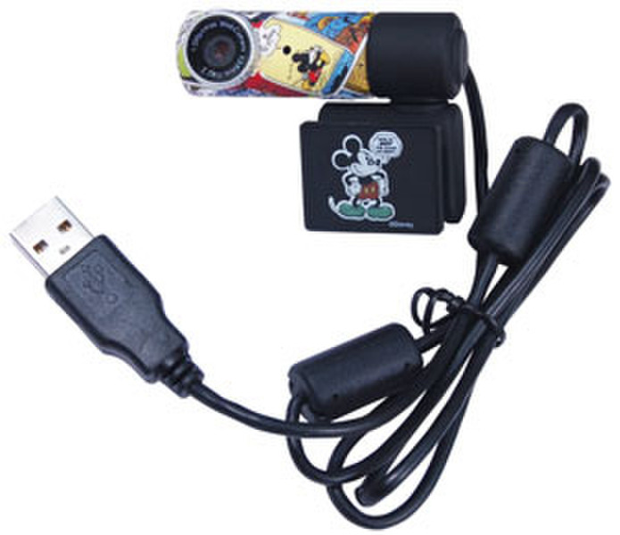 MCL Webcam USB 