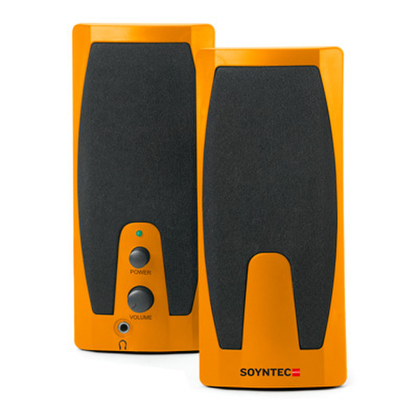 Soyntec Voizze 112 Orange loudspeaker