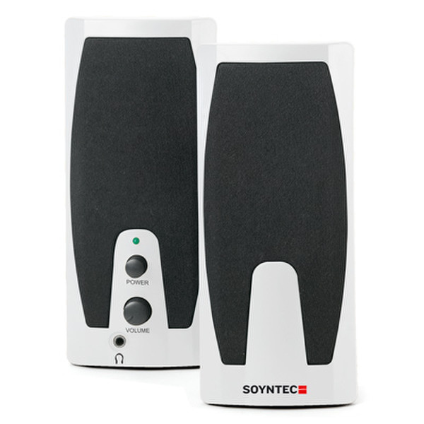 Soyntec Voizze 111 White loudspeaker