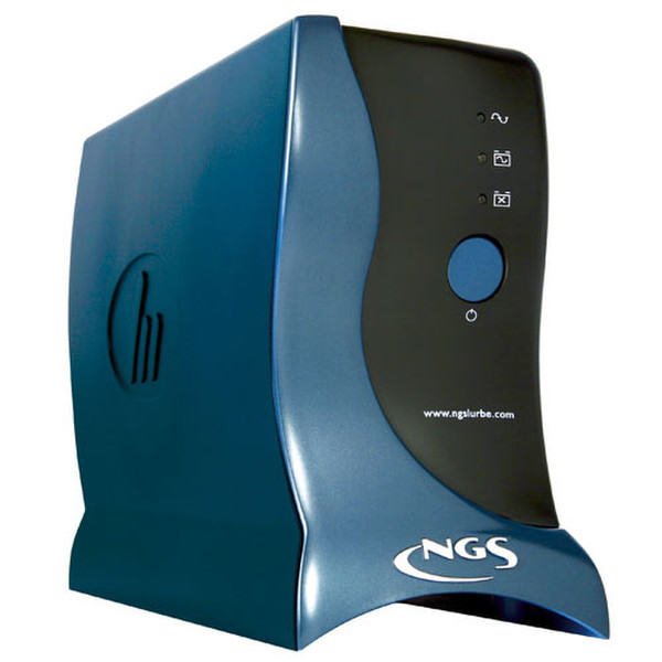 NGS Chronus 650 650VA Unterbrechungsfreie Stromversorgung (UPS)