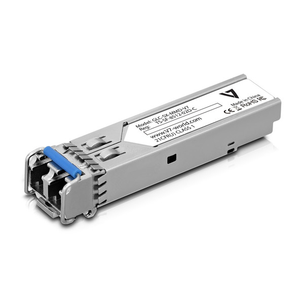 V7 1000Base-SX SFP 1000Мбит/с SFP 850нм Multi-mode network transceiver module