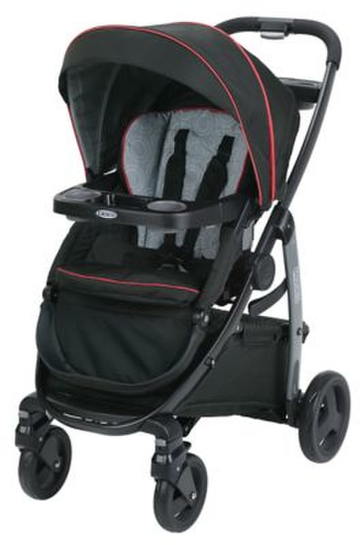 Graco BABY MODES CLICK CONNECT Traditional stroller 1место(а) Разноцветный