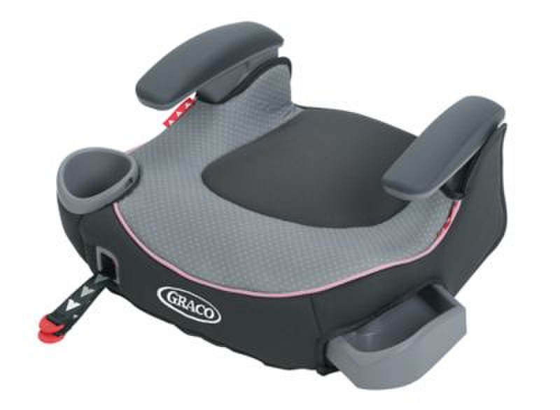 Graco TURBOBOOSTER LX Multicolour No-back car booster seat