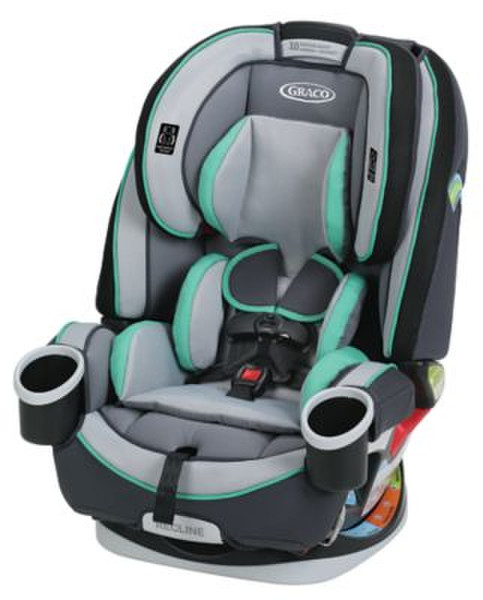 Graco 4Ever 4-in-1 Multicolour baby car seat
