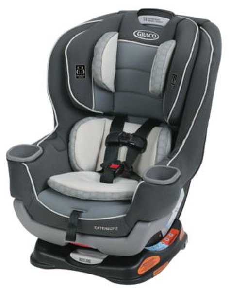 Graco Extend2Fit Convertible Mehrfarben Autositz für Babys