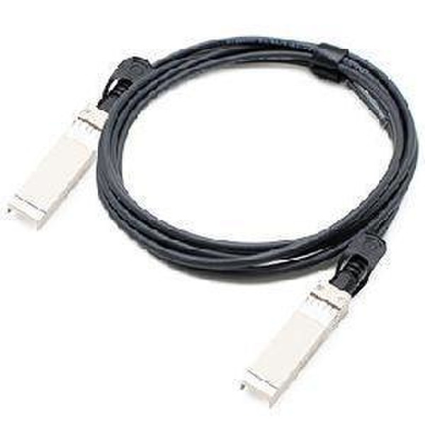 Add-On Computer Peripherals (ACP) 844477-B21-AO 3m SFP28 SFP28 Black InfiniBand cable
