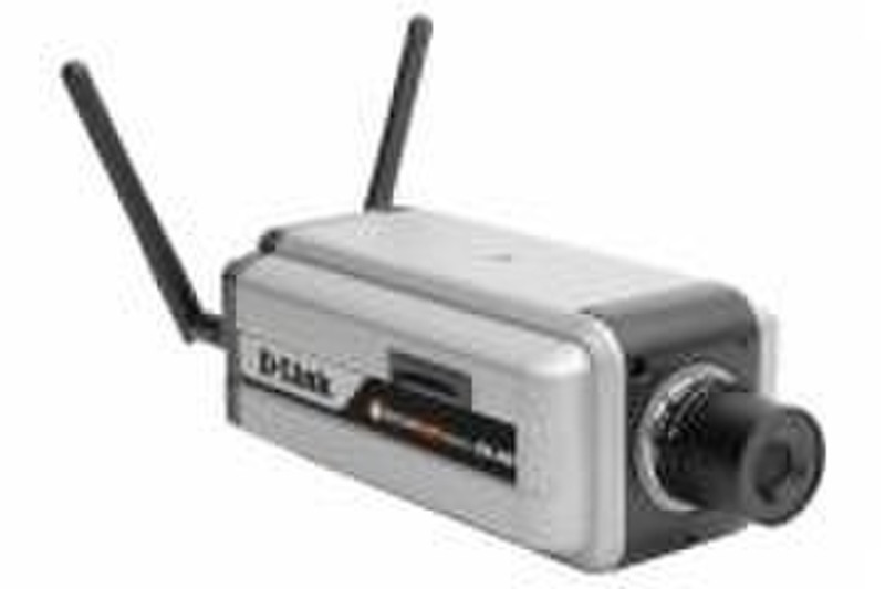 D-Link Wireless N Day & Night network camera