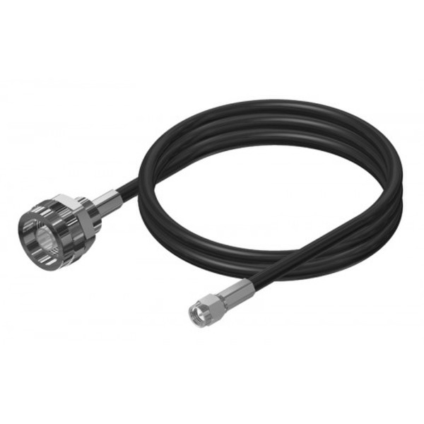Panorama Antennas C240N-10SP 10m SMA Black coaxial cable