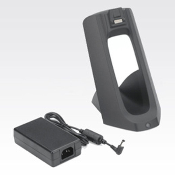 Zebra Single Bay Cradle Kit (International) Для помещений зарядное для мобильных устройств