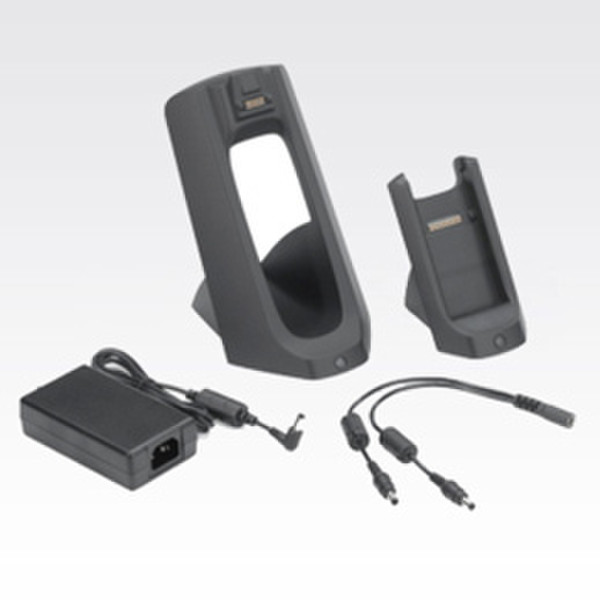 Zebra Single Bay and Spare Battery Charger Kit Для помещений зарядное для мобильных устройств