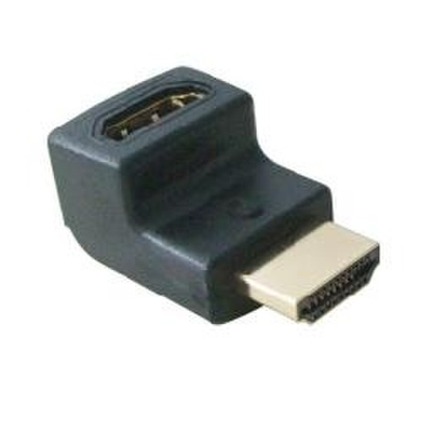 Nilox HDMI 90° M/F cable interface/gender adapter