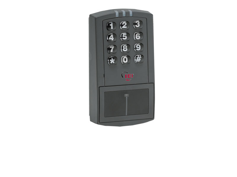 Nortek 0-205679 Basic access control reader Черный