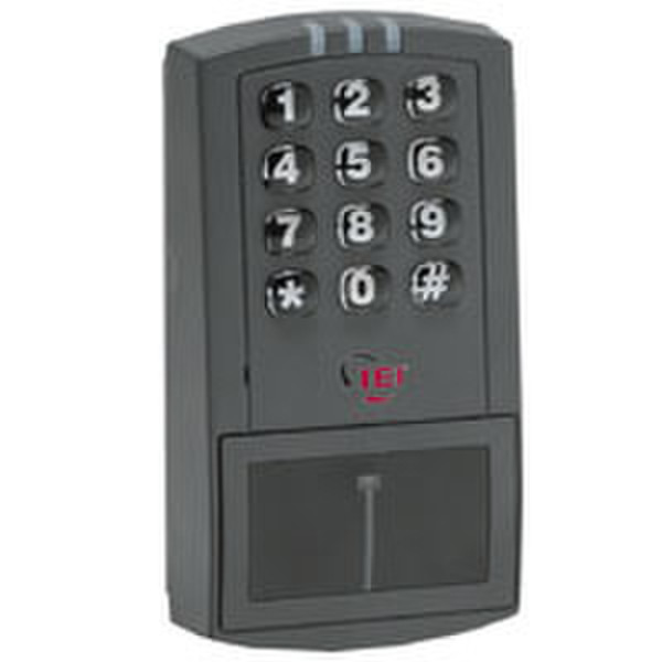 Nortek 0-205681 Basic access control reader Антрацитовый